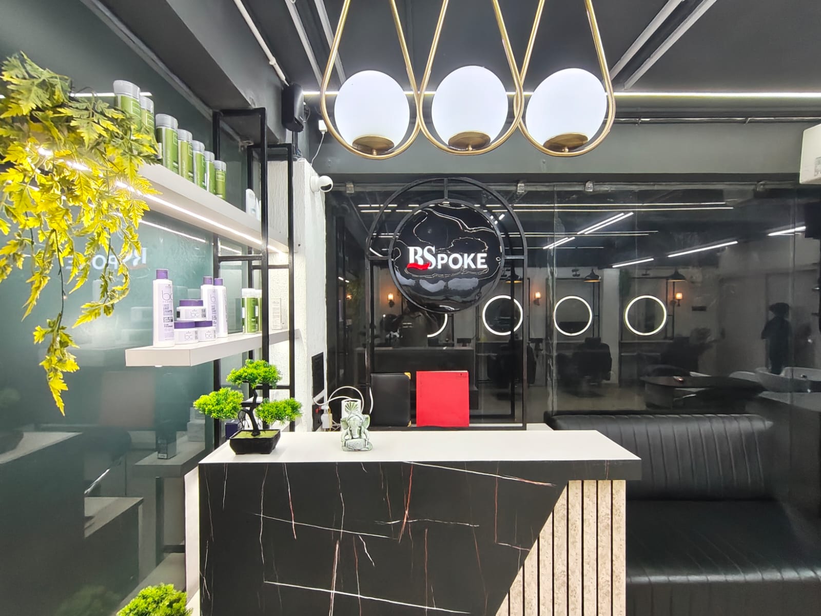 Salon