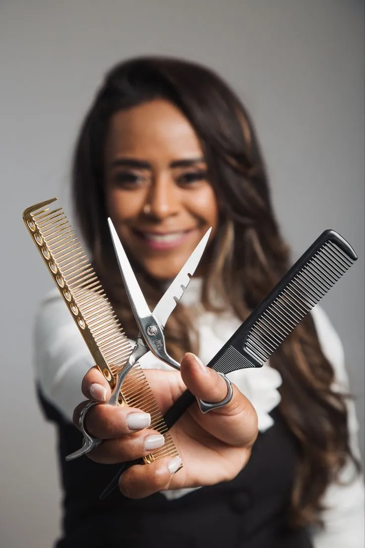 haircut equipments
