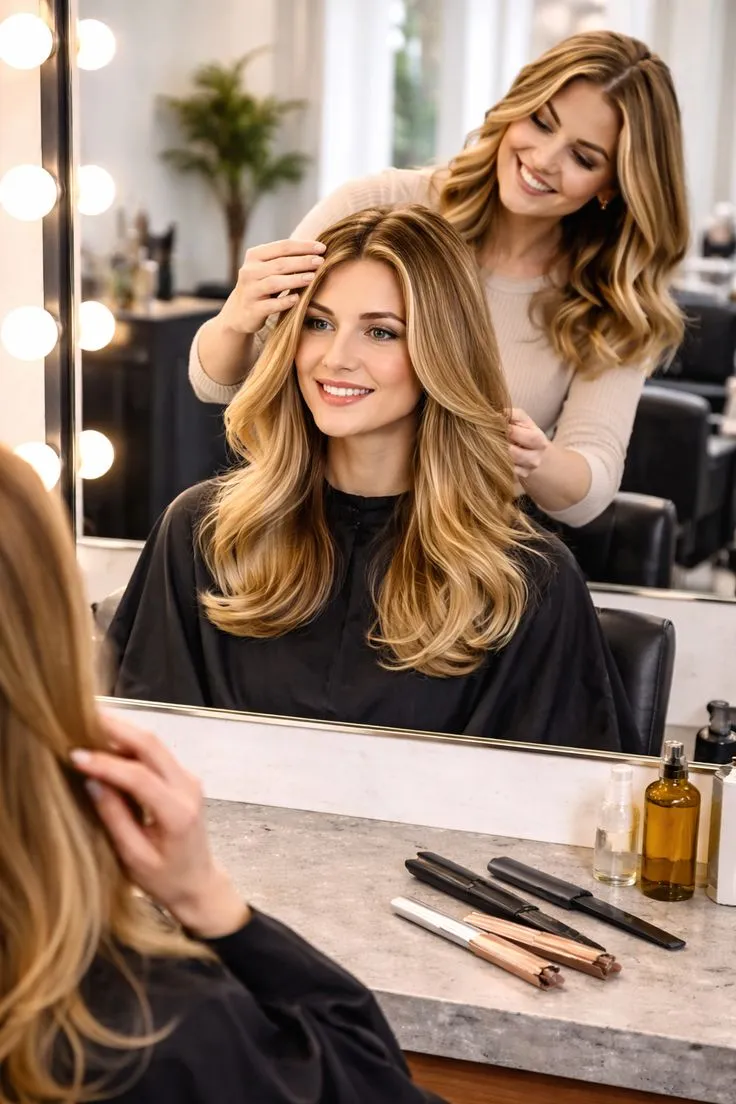 hair stylist