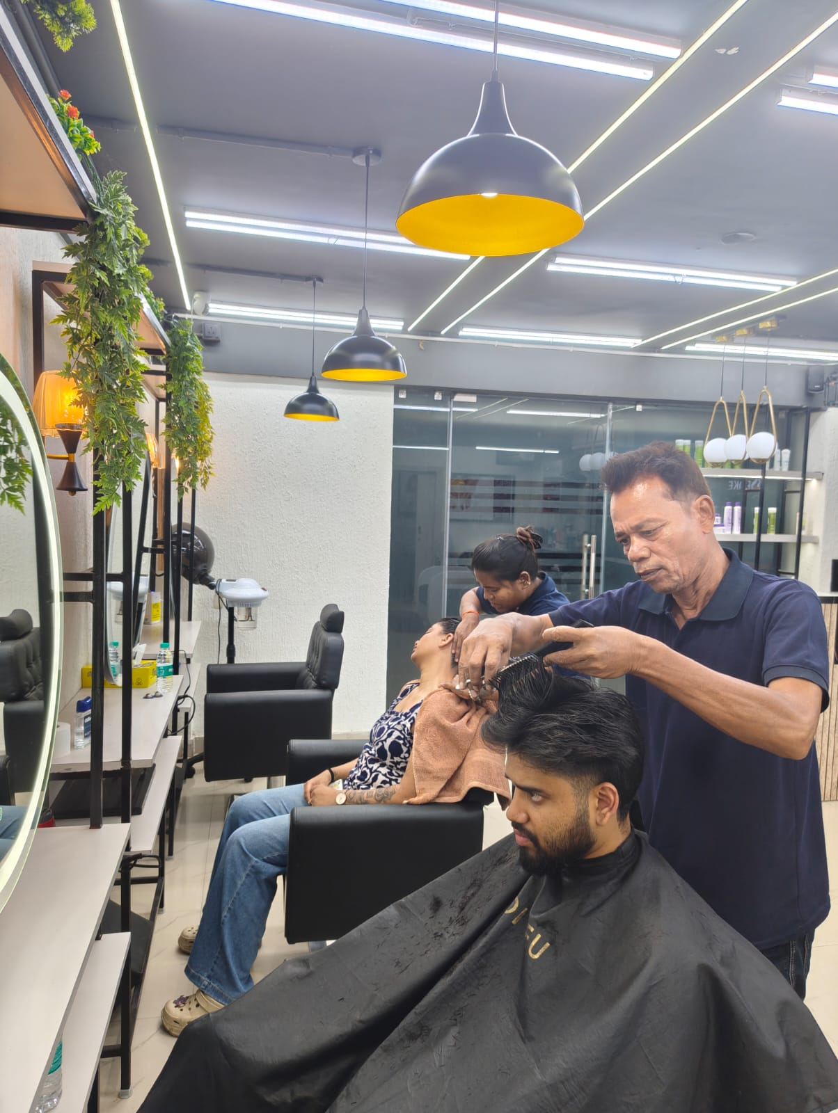 BSpoke haircut professionals