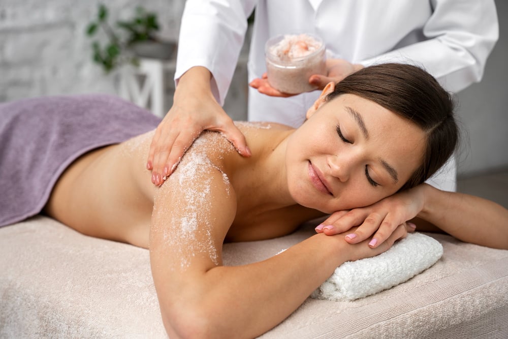 Full Body Polish for Women