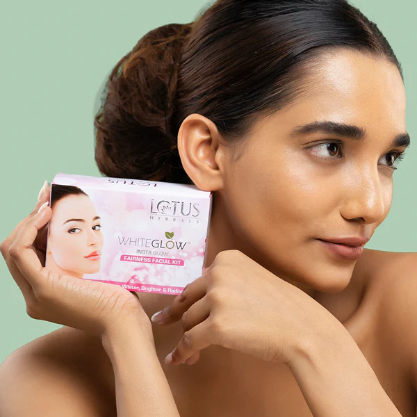 Lotus Facial Glow for Women