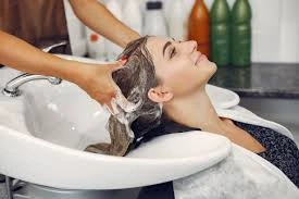 Hair Wash + Blow Dry for Women
