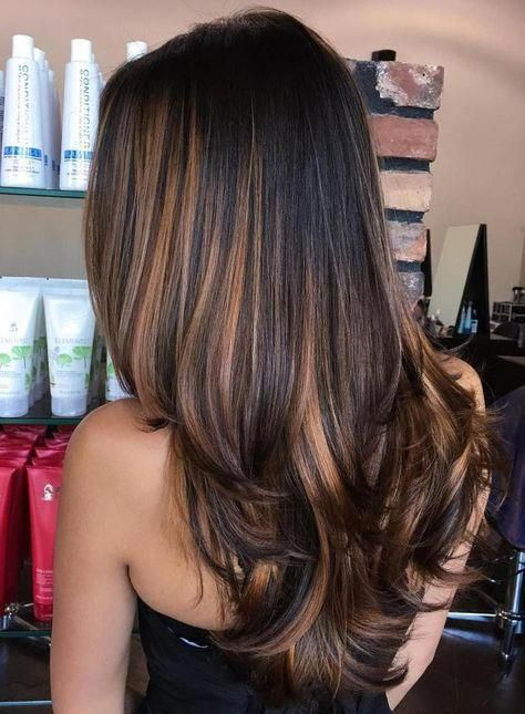 Balayage Hair Colour for Women