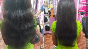 Temporary Straightening for Women