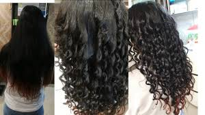 Temporary Curling for Women