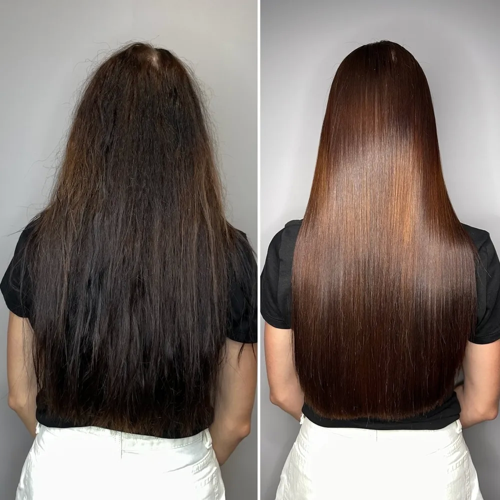 Keratin / Hair Treatment for Women