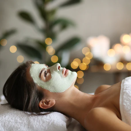 Lotus Face Cleanup for Women