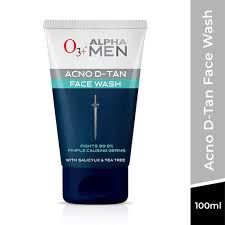 O3+ Face + Neck Detan for Men