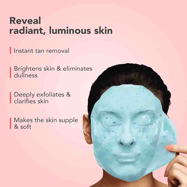 O3+ Face + Neck Detan for Women
