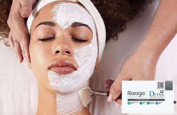 Ragga Face + Neck Detan for Women