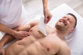 Chest for men