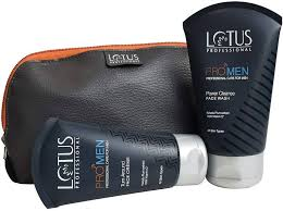 Lotus Deep Detox Facial for men