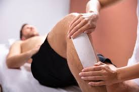 Half Legs Rica Beauty Care Package for men