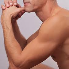 Full Arms Rica Beauty Care Package for men