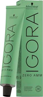 Schwarzkopf Zero Ammonia Hair Colour for men