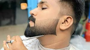 Beard Trim & Styling for men