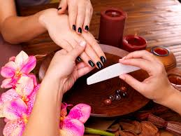 Manicure Lotus Crystal for women