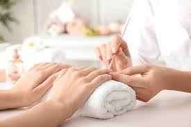 Manicure for women