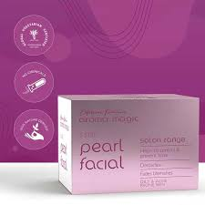 Aroma Magic Pearl Facial (Acne Control) for Men