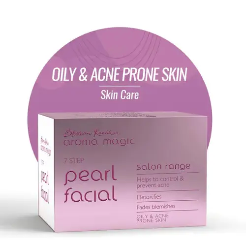 Aroma Magic Pearl Facial (Acne Control) for Women