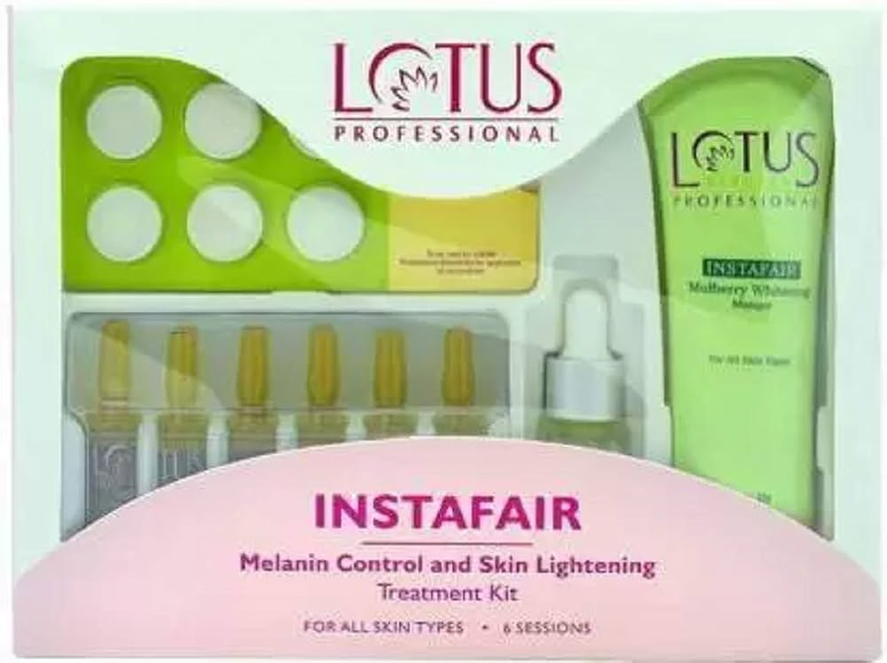 Lotus Insta Fair Facial for men