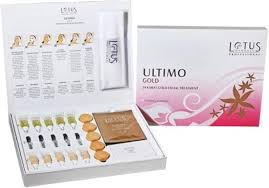 Lotus Ultimo 24K Gold for Women
