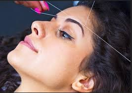 Eyebrow Threading for women