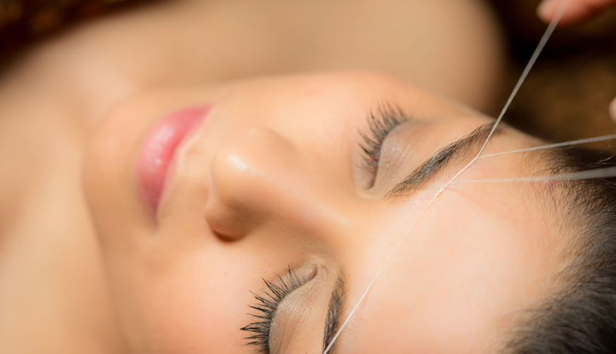 Eyebrow + Upper Lip + Forehead for women