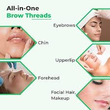 Full Face Threading for Women