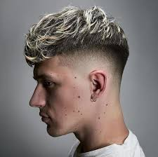 Hair Highlight / Streak for men