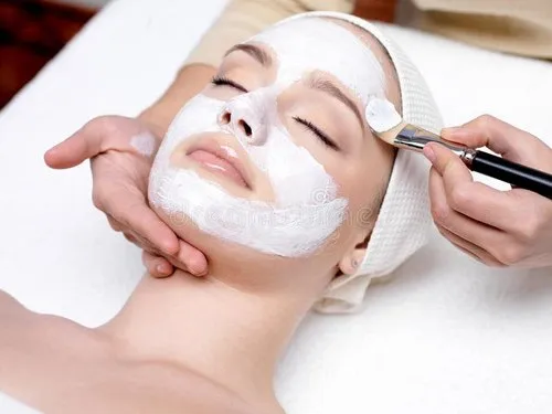 Women skin care
