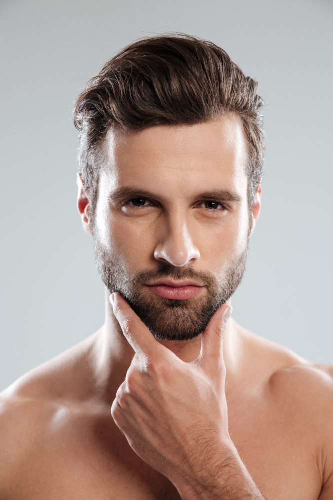 Men skin care