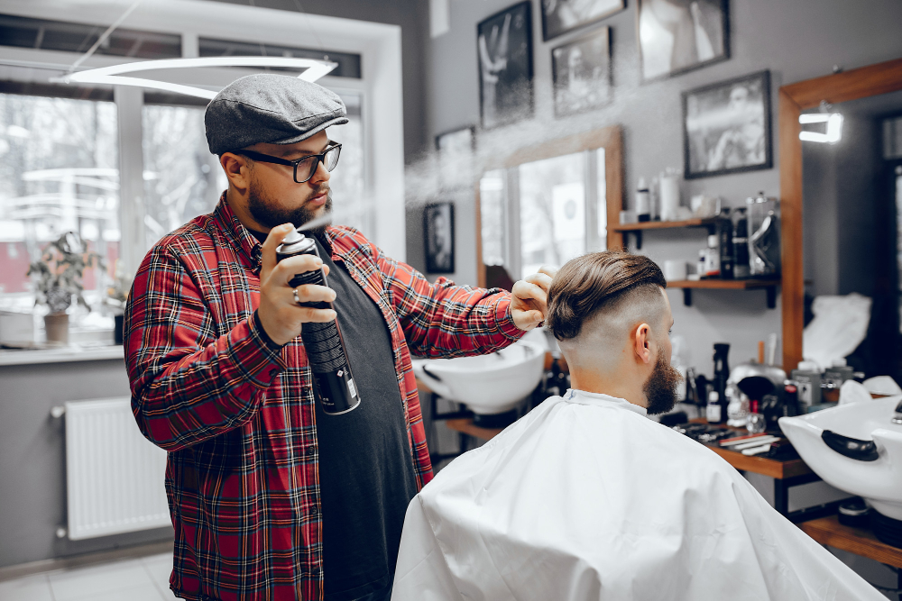 Men beauty packages